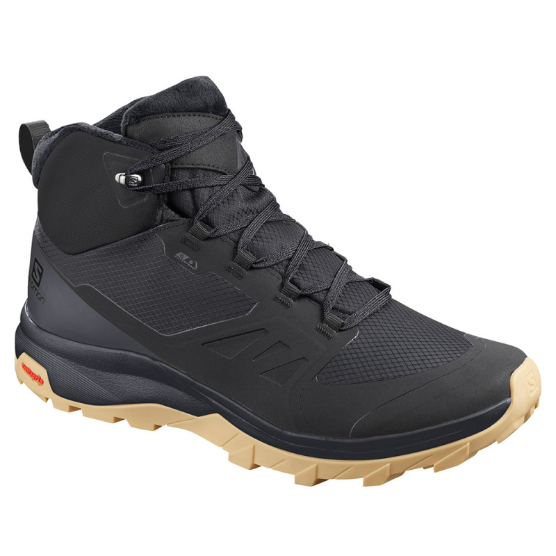 Chaussure salomon etanche sale