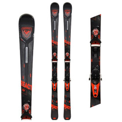 Ski REACT 8 KONECT + NX 12K...