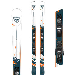 Ski REACT R4 SPORT + XPRESS...