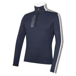 T-Neck ZERO HALF ZIP JERSEY...