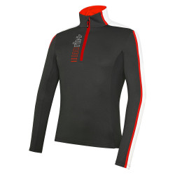 T-Neck ZERO HALF ZIP JERSEY...