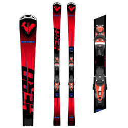 Ski HERO ELITE LT + NX 12...