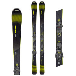 Ski SUPER JOY + JOY GW SLR...