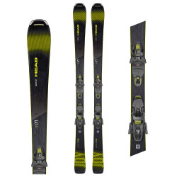 Ski SUPER JOY + JOY GW SLR...