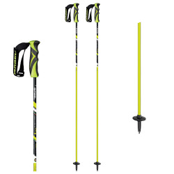CARBON CLASSIC SC ski poles
