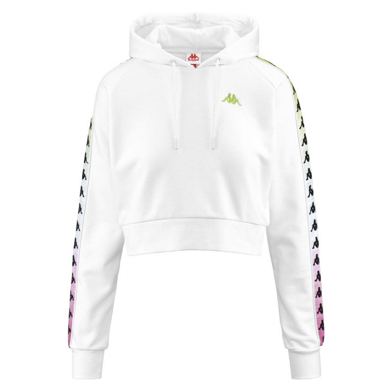 Felpa kappa cheap 222 donna
