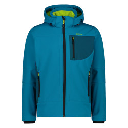 Giacca MAN JACKET ZIP HOOD 