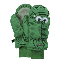 Guanti NYLON MITTS 3D Bambino