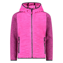KID G JACKET FIX HOOD Bambino