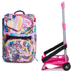 KIT Zaino ESTENSIBILE BIG +...