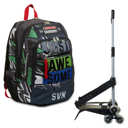 KIT Zaino ADVANCED +...