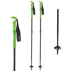 Ski poles CARBON C7 ASCENT...