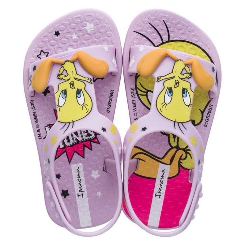 Looney tunes 2025 slippers