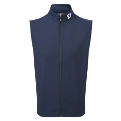 Gilet FULL ZIP KNIT VEST Uomo