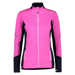 FULL ZIP HYBRID Jacket Woman