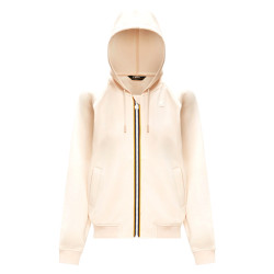 Hoodie LYDIE LIGHT SPACER...