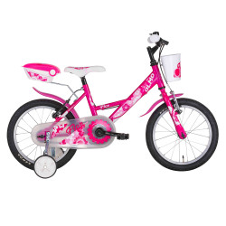 Bicicletta FLOR 16 Junior