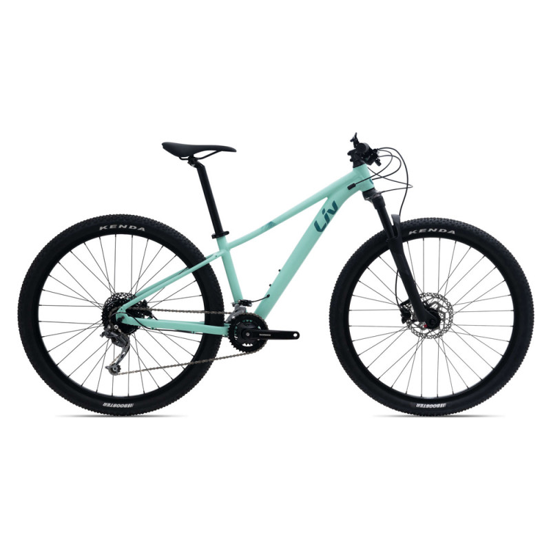 Bicicletta Mountain Bike TEMPT 2 GE 27 5 Donna
