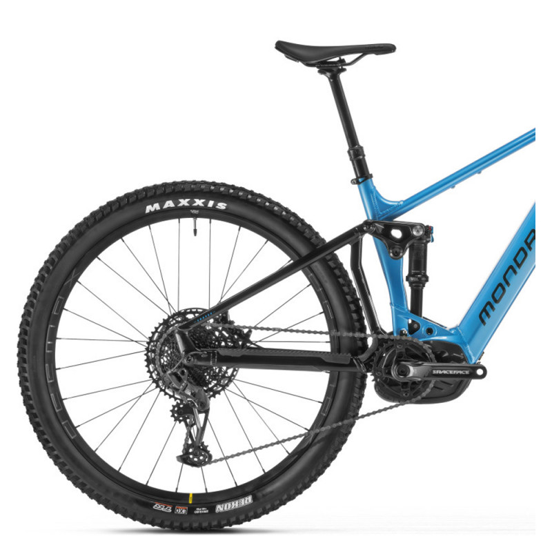 EBike Mountain Bike elettrica CHASER R 22 All Mountain Enduro