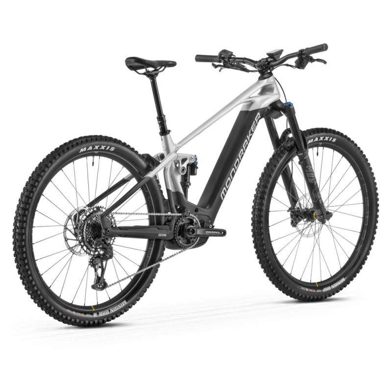 EBike Mountain Bike elettrica CRAFTY CARBON R 22 All Mountain Enduro