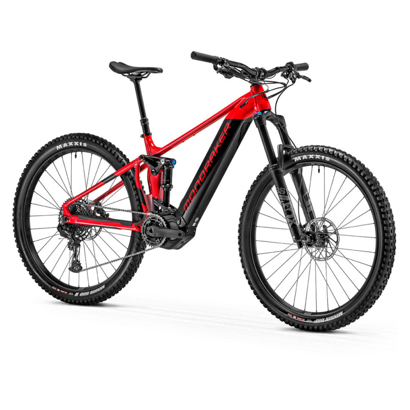 EBike Mountain Bike elettrica DUSK R 29 22 All Mountain Enduro