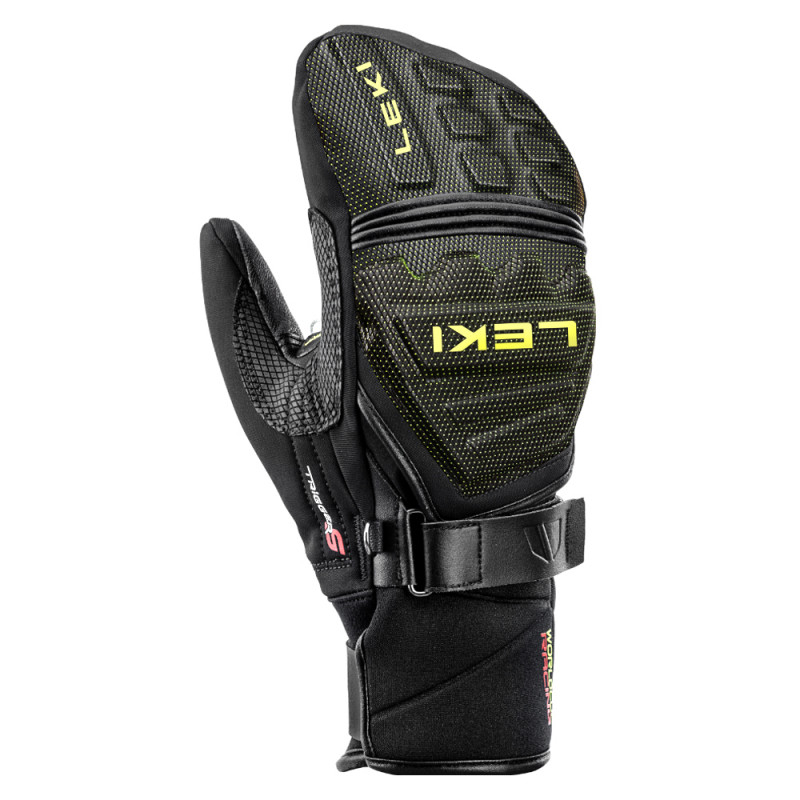 Guanti Sci Moffola RACE COACH C-TECH S MITT Uomo