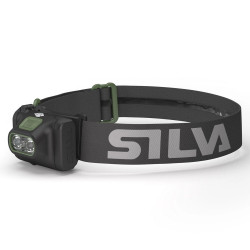 LAMPE FRONTALE - SCOUT 3X
