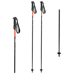 RADICAL CARBON Ski Poles