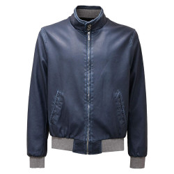 Veste ALEX FAUX CUIR Homme