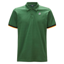 Polo VINCENT CONTRAST...
