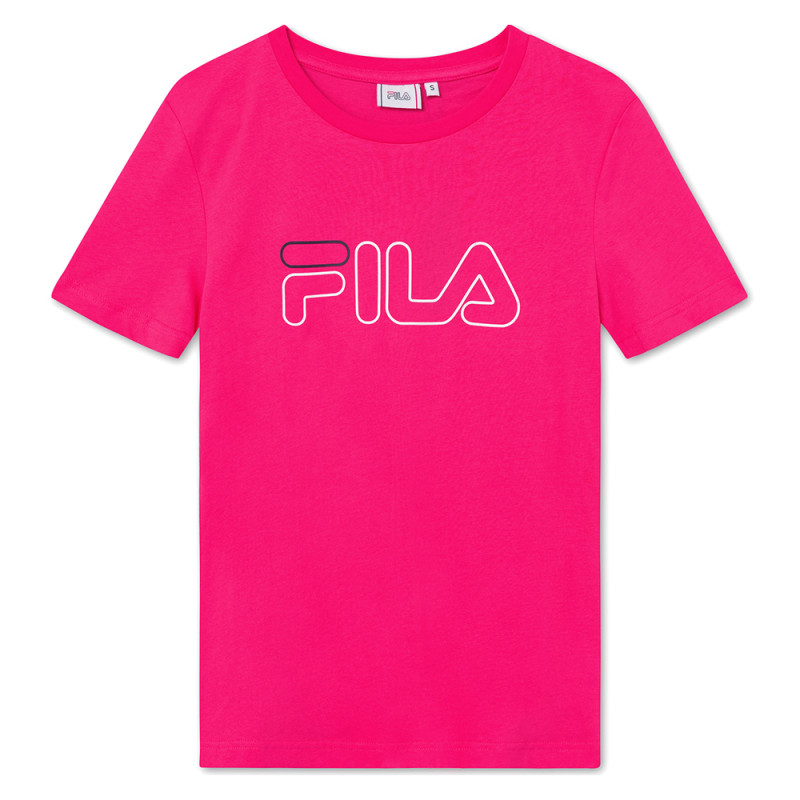 T shirt fila donna hot sale