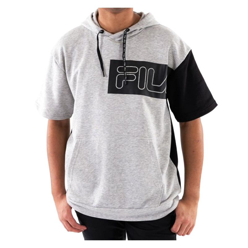 T shirt hotsell uomo con cappuccio