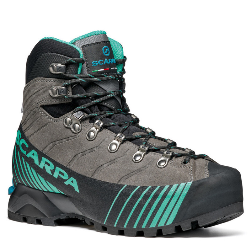 Scarpe RIBELLE HD WMN Trekking Alpinismo Donna