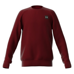 UA RIVAL FLEECE CREW Ragazzo