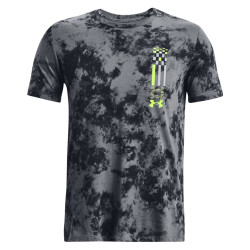 T-shirt UA RUN ANYWHERE Uomo