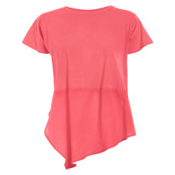 T-shirt ASIMMETRICA Donna