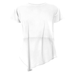 T-shirt ASIMMETRICA Donna