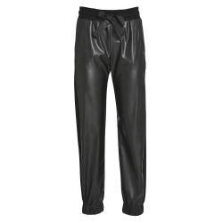 Pantaloni EFFETTO PELLE Donna