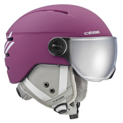 Ski helmet FIREBALL JUNIOR...