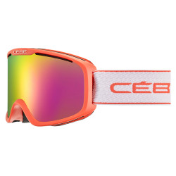 Maschera Sci FALCON OTG LENS ROSE FLASH PINK S2 Donna