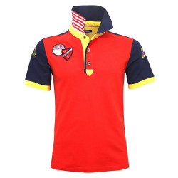 Polo MALAYSIA Uomo