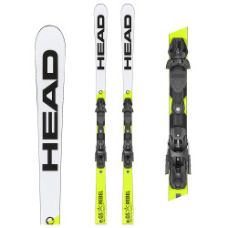 Ski WCR E.GS REBEL TEAM +...