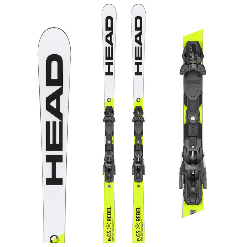 WCR E.GS REBEL TEAM + FREEFLEX 11 RACE