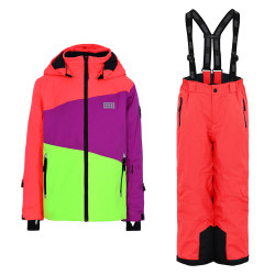 Junior Ski Suit - JODIE +...