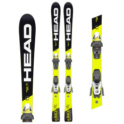 Ski WC E.RACE TEAM JRS +...
