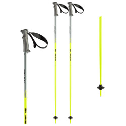 Ski Poles SUPERSHAPE NEON...