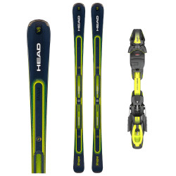 Ski SHAPE E-V8 + PRD 12 GW...