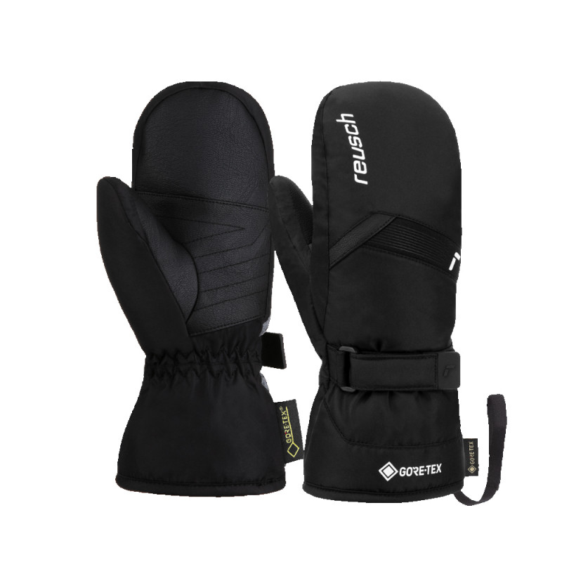 Guanti Sci FLASH GORE-TEX® MITTEN JR Bambino