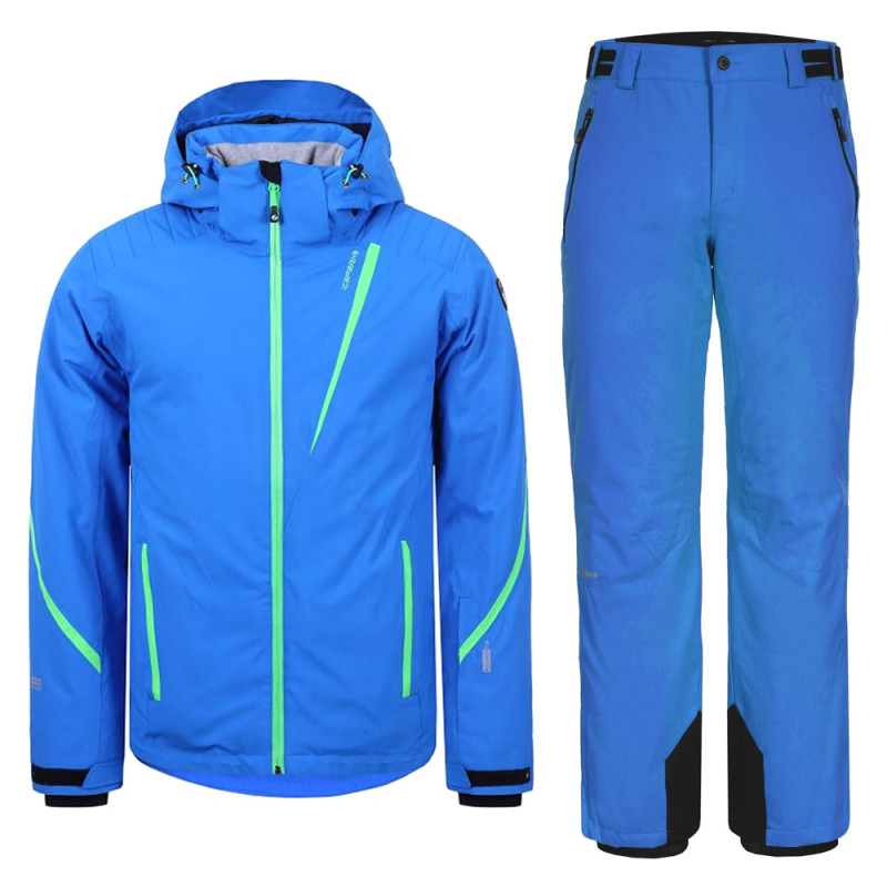 Ensemble Ski homme - Veste NIKAN + Pantalon NOOR