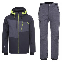 Ski Suit - Jacket CARVER +...